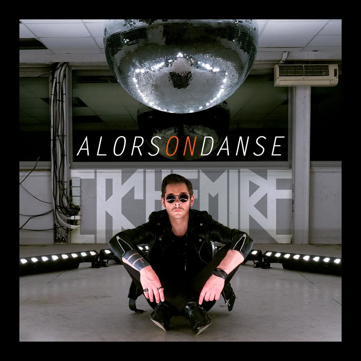 Album cover of ALORS ON DANSE