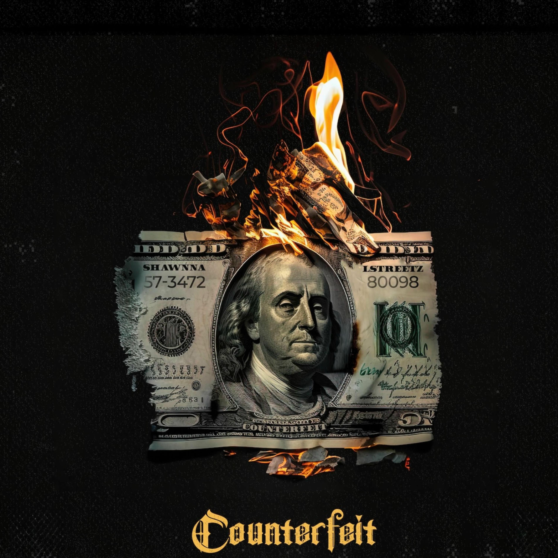 Album cover of Counterfeit (Radio Edit)