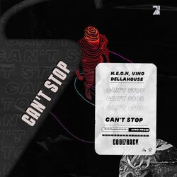 Can't Stop - Afro House