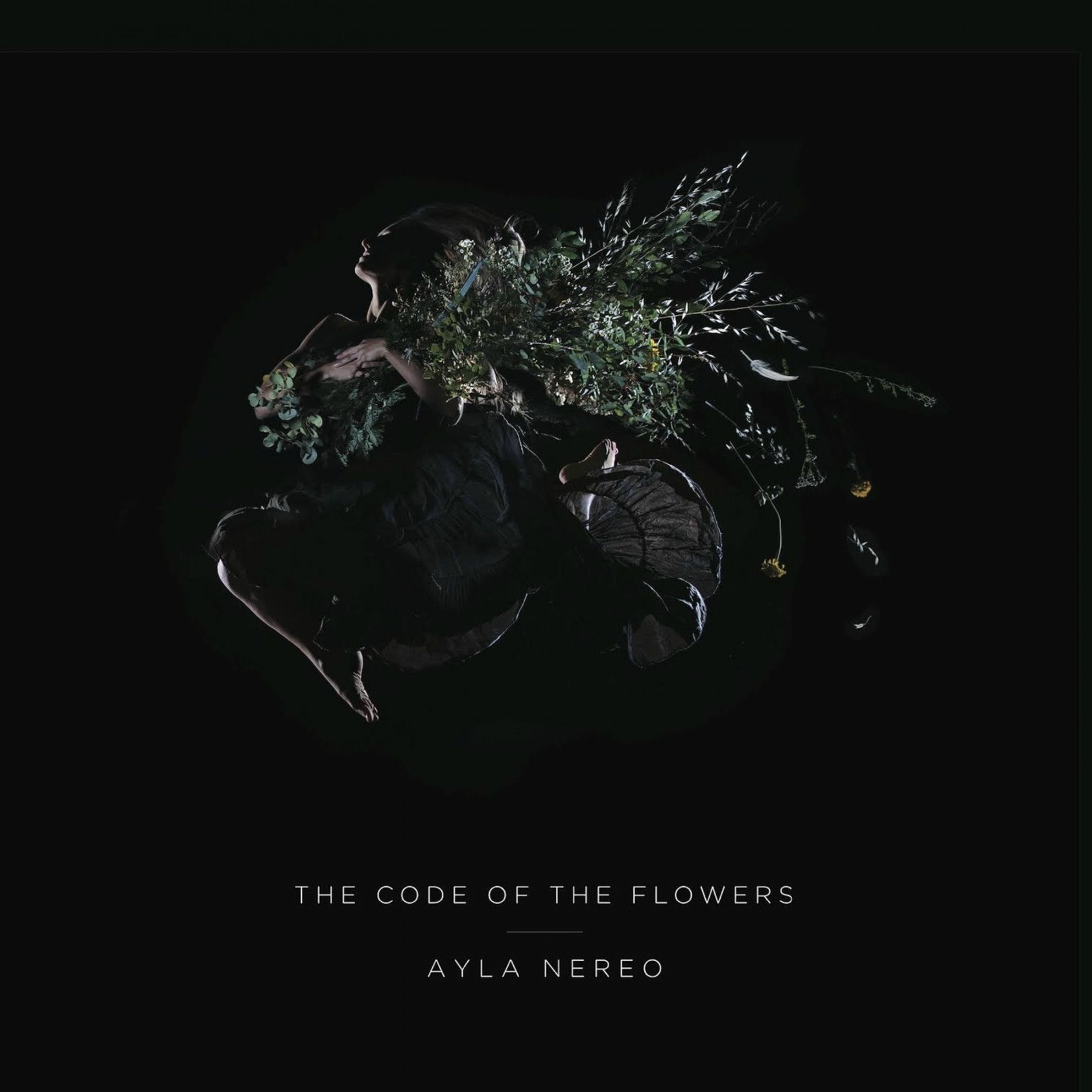 Album cover of The Code of the Flowers