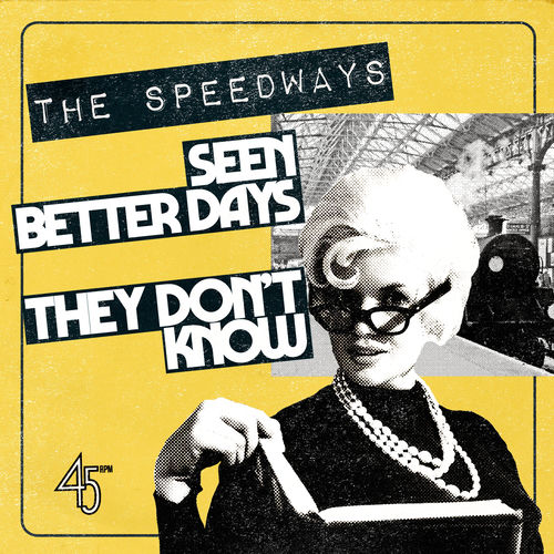 Seen Better Days / They Don't Know sleeve