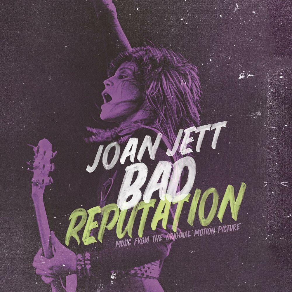 Picture of Bad Reputation (Music from the Original Motion Picture)