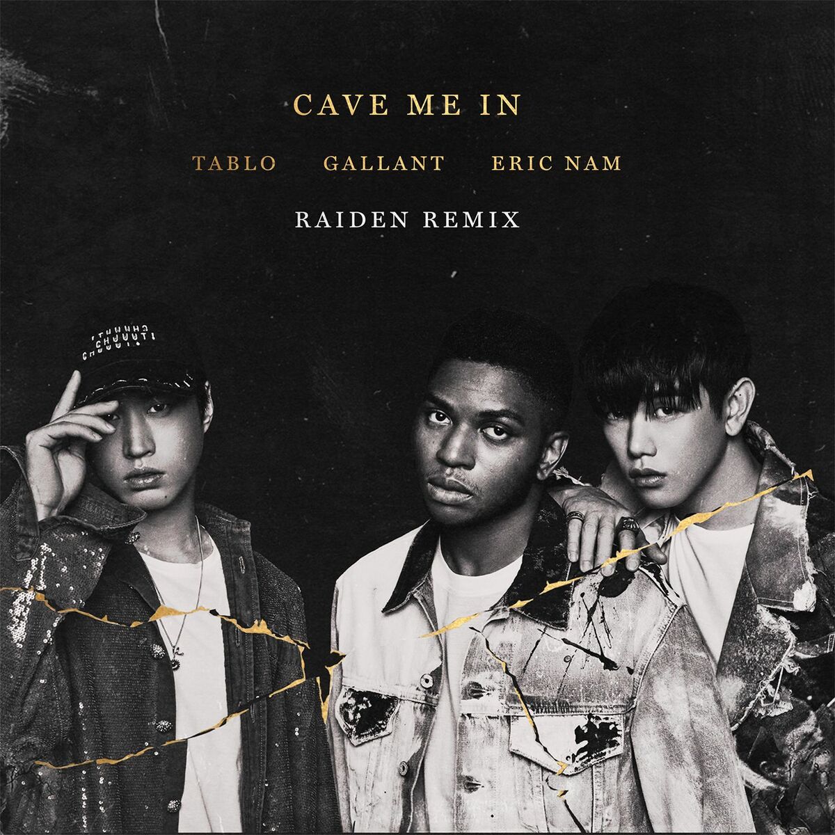 Album cover of Cave Me In (Raiden Remix)