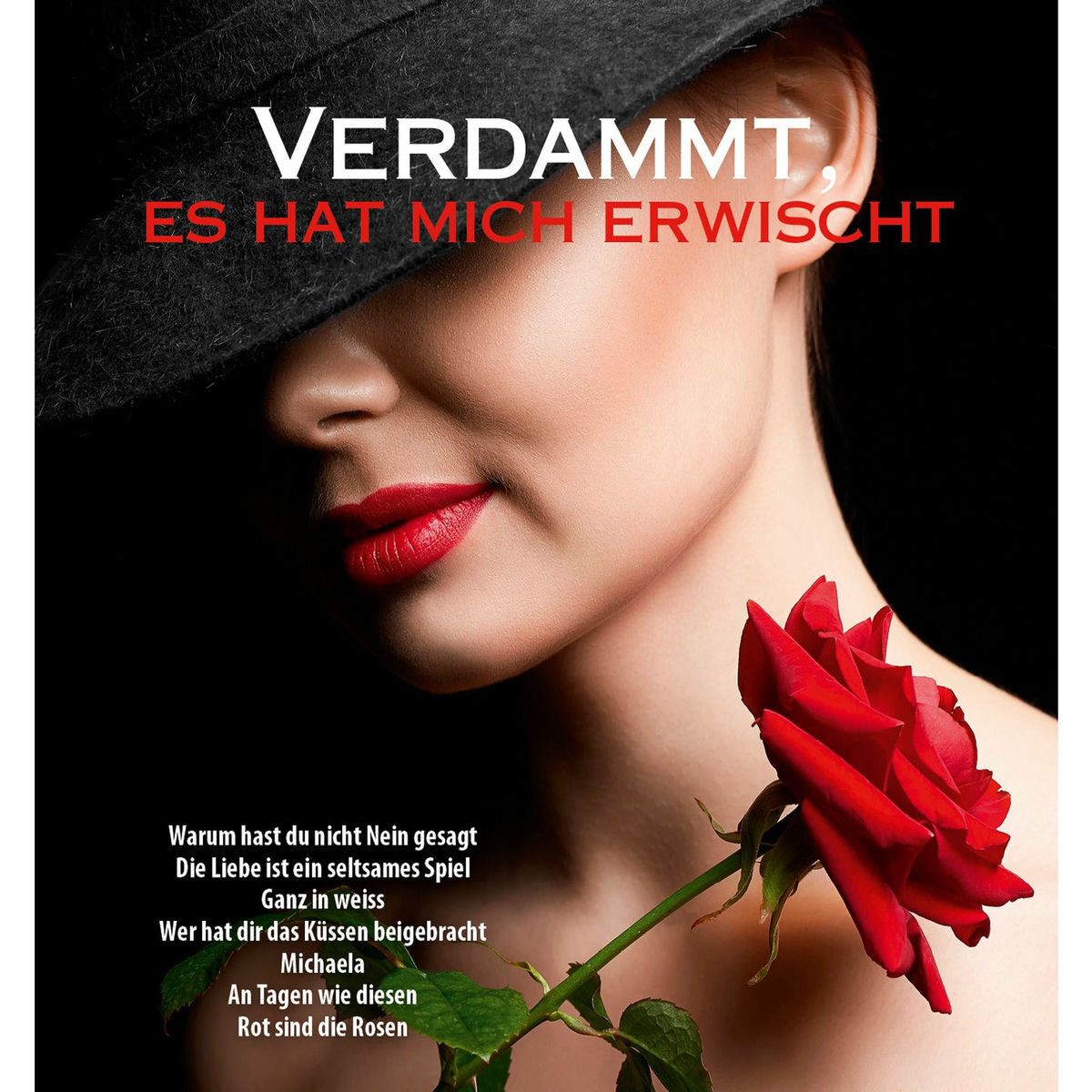 Album cover of Verdammt, es hat mich erwischt