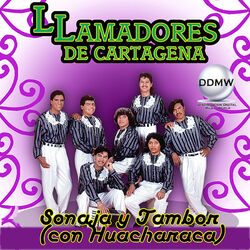 Cover of Sonaja y Tambor (Con Guacharaca)
