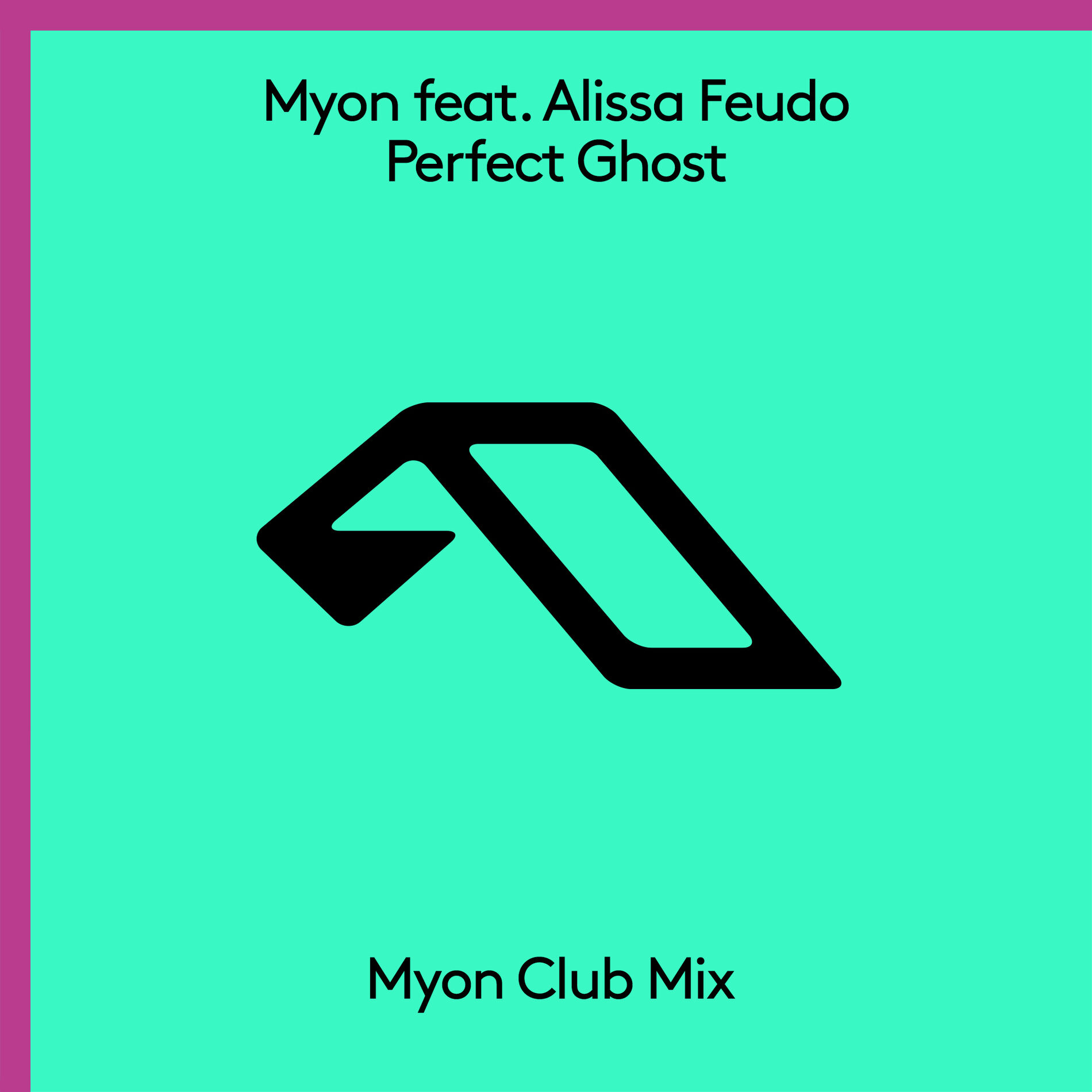 Album cover of Perfect Ghost