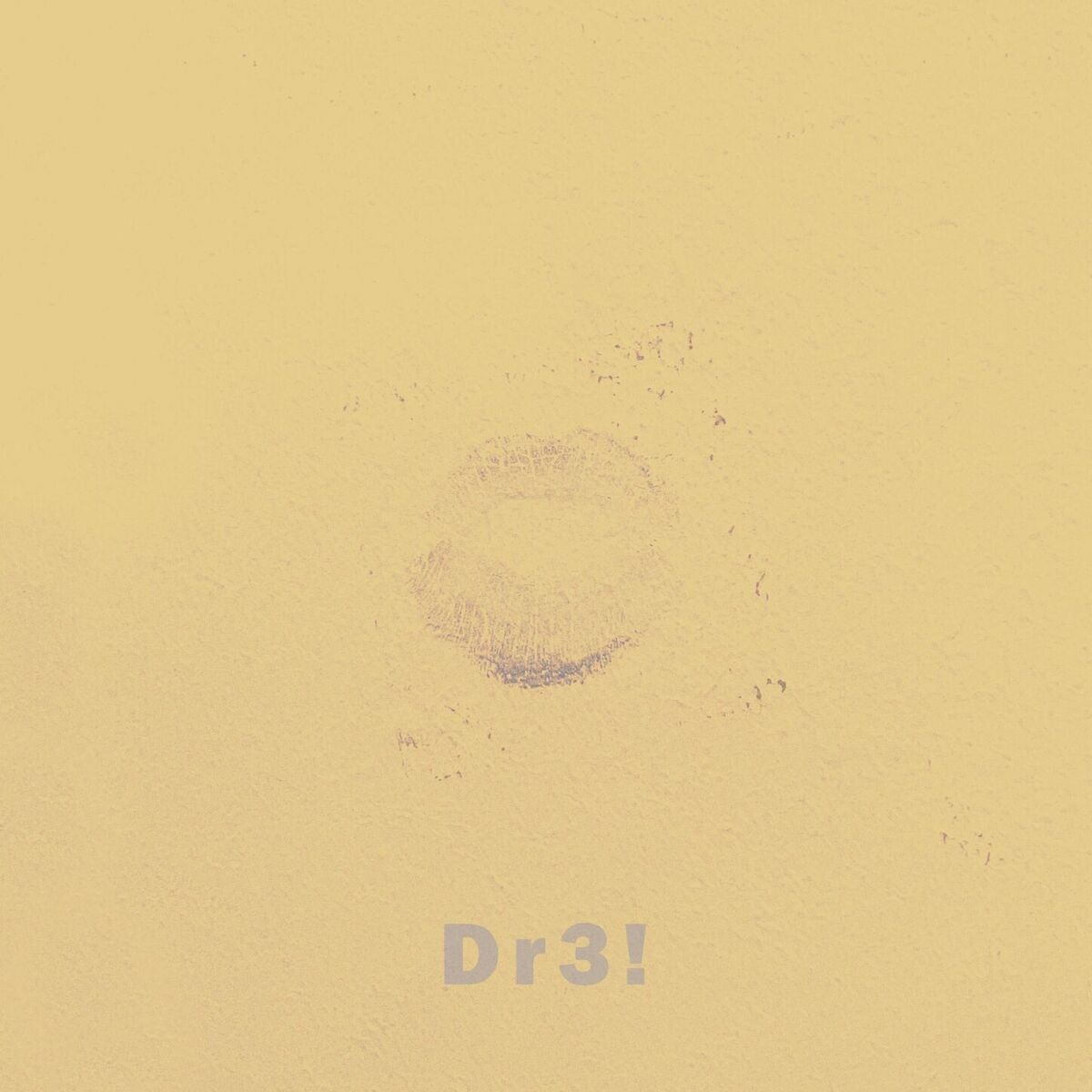 Album cover of Dr3!