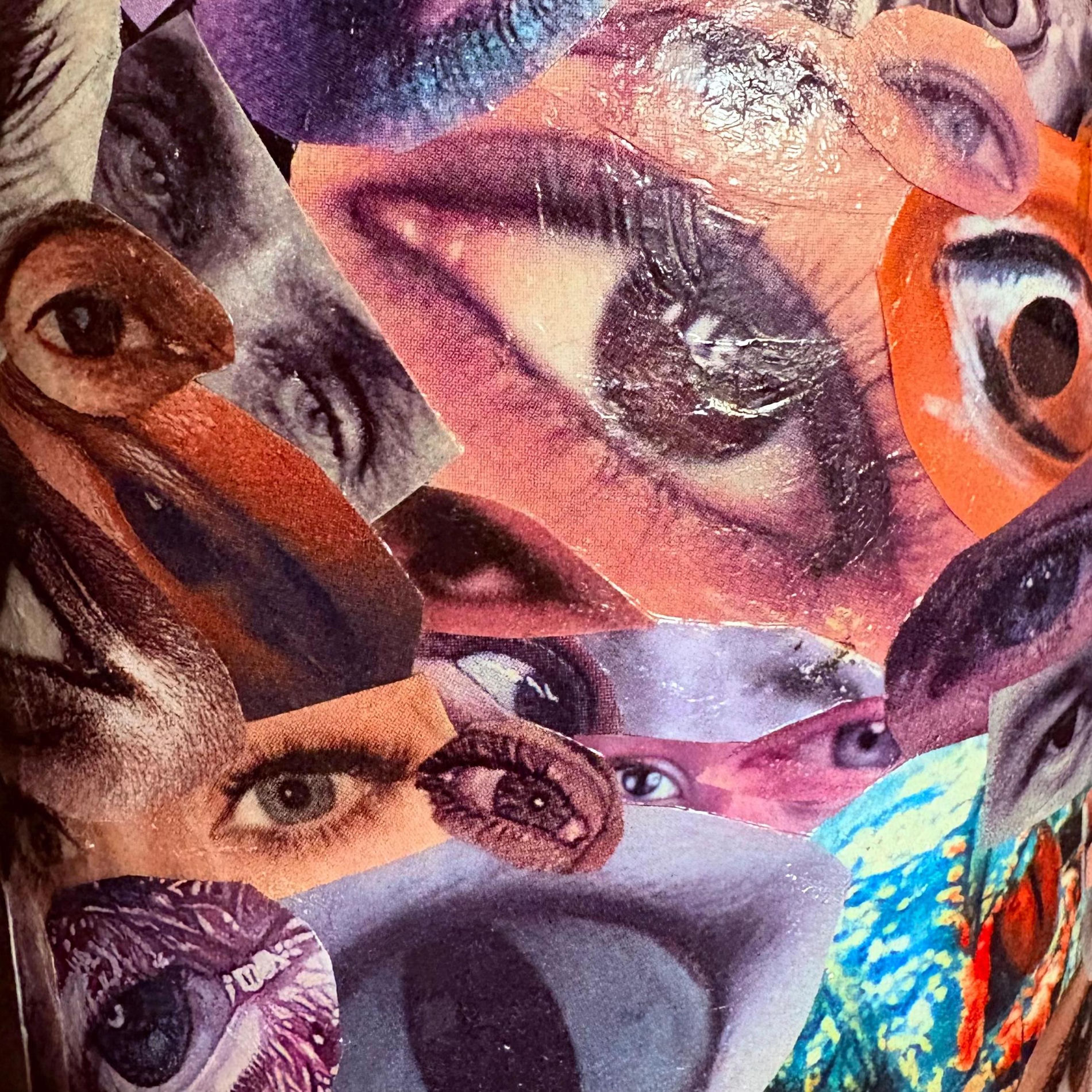 Album cover of V.H.S.