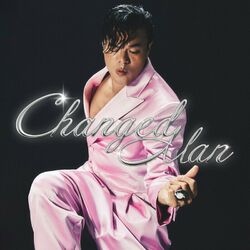 Cover of Changed Man