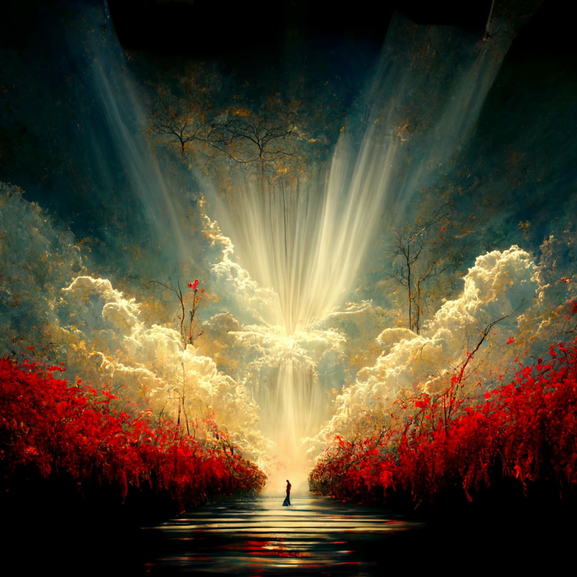 Album cover of How Great Thou Art