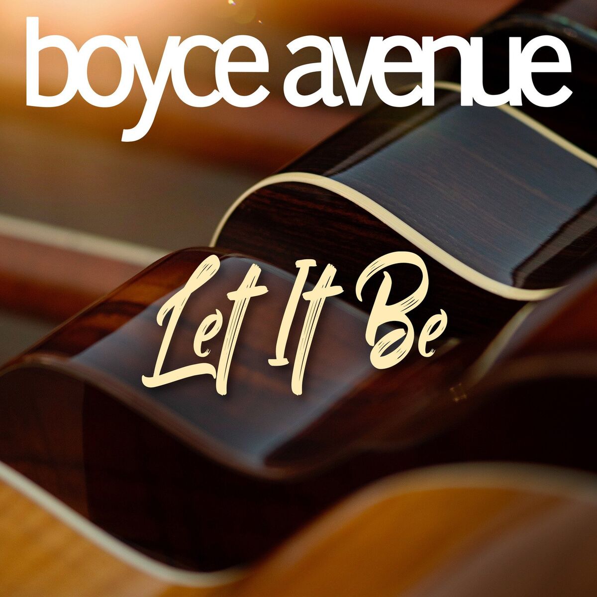 Album cover of Let It Be