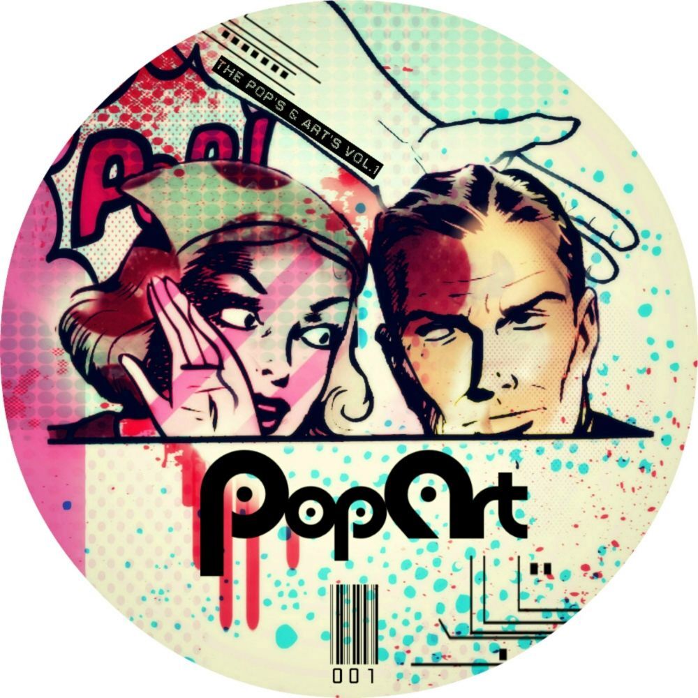 Picture of The Pop's & Art's Vol.1