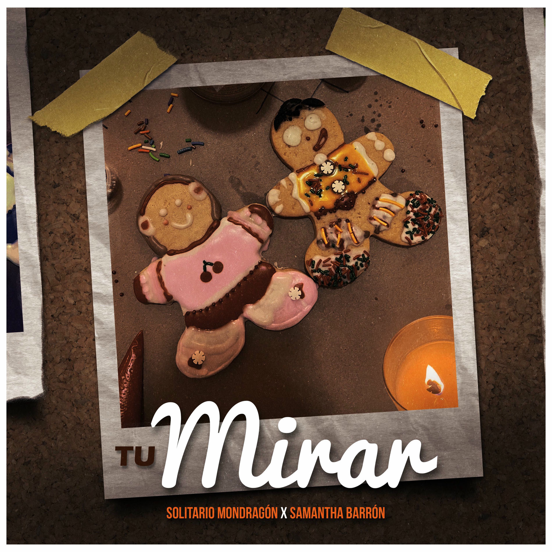 Album cover of Tu Mirar