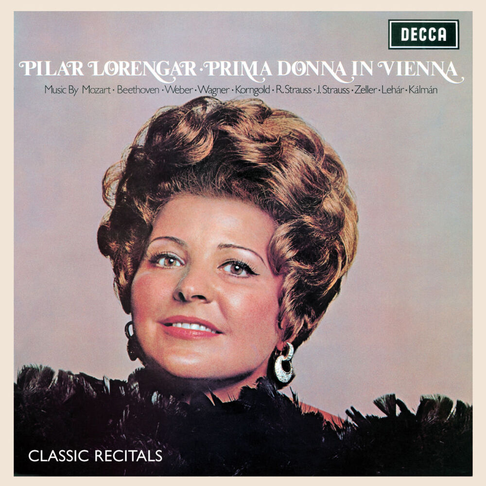 Picture of Pilar Lorengar: Prima Donna in Vienna