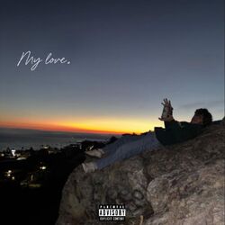 Cover of My Love.