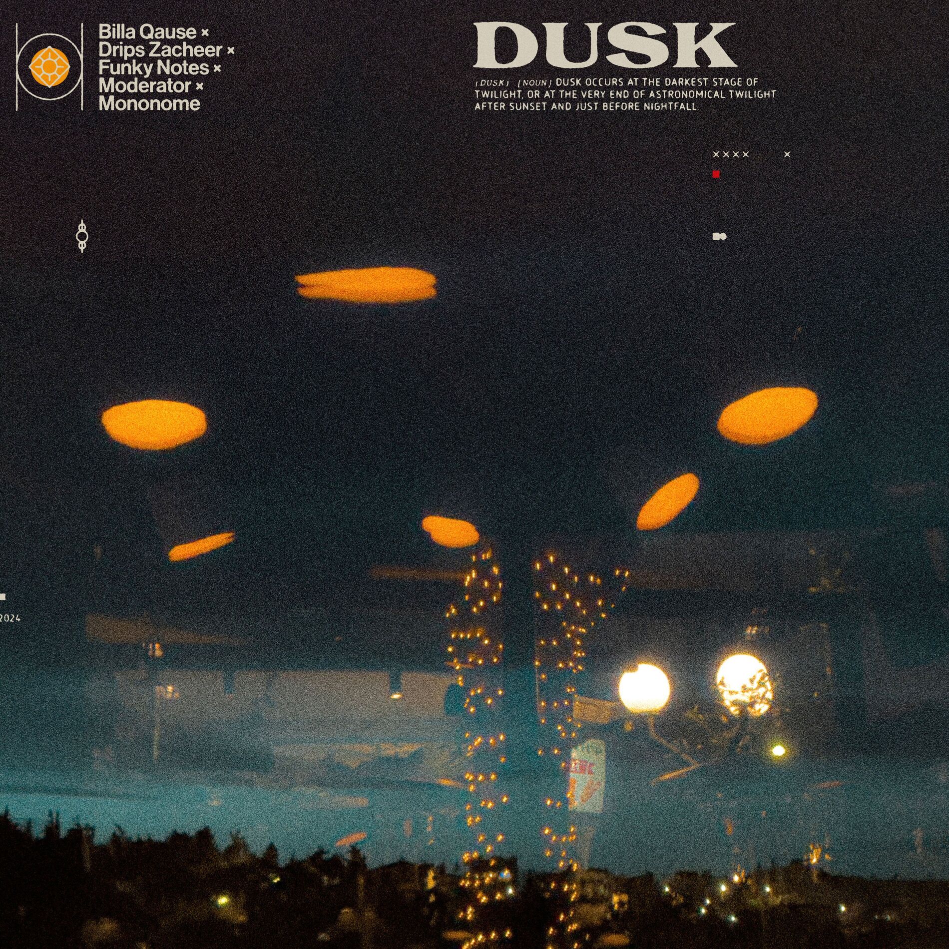 Album cover of Dusk
