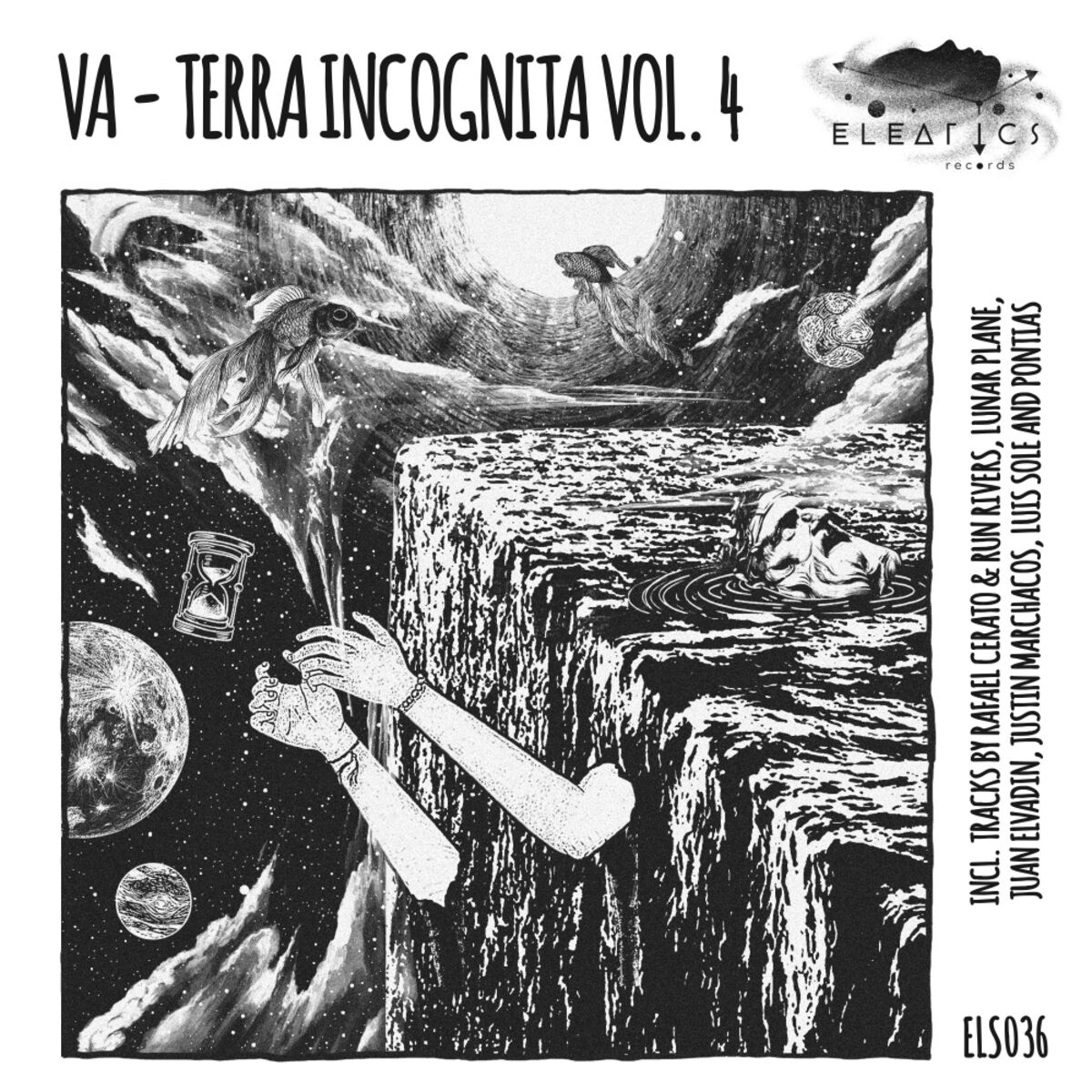 Album cover of Terra Incognita, Vol. 4