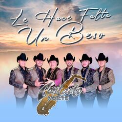 Cover of Le Hace Falta un Beso