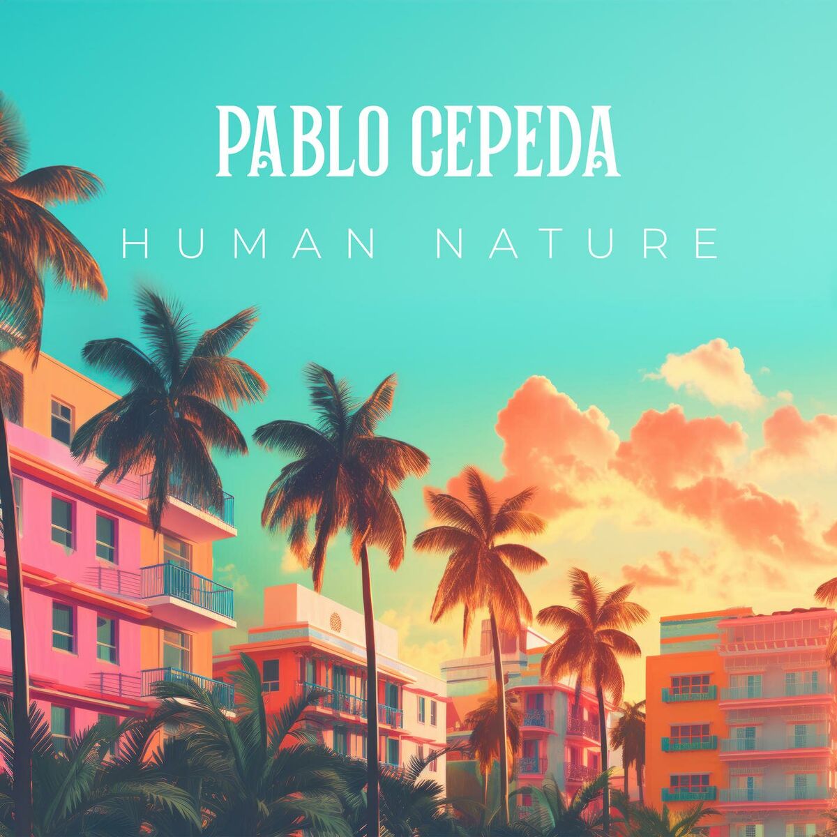 Album cover of Human Nature