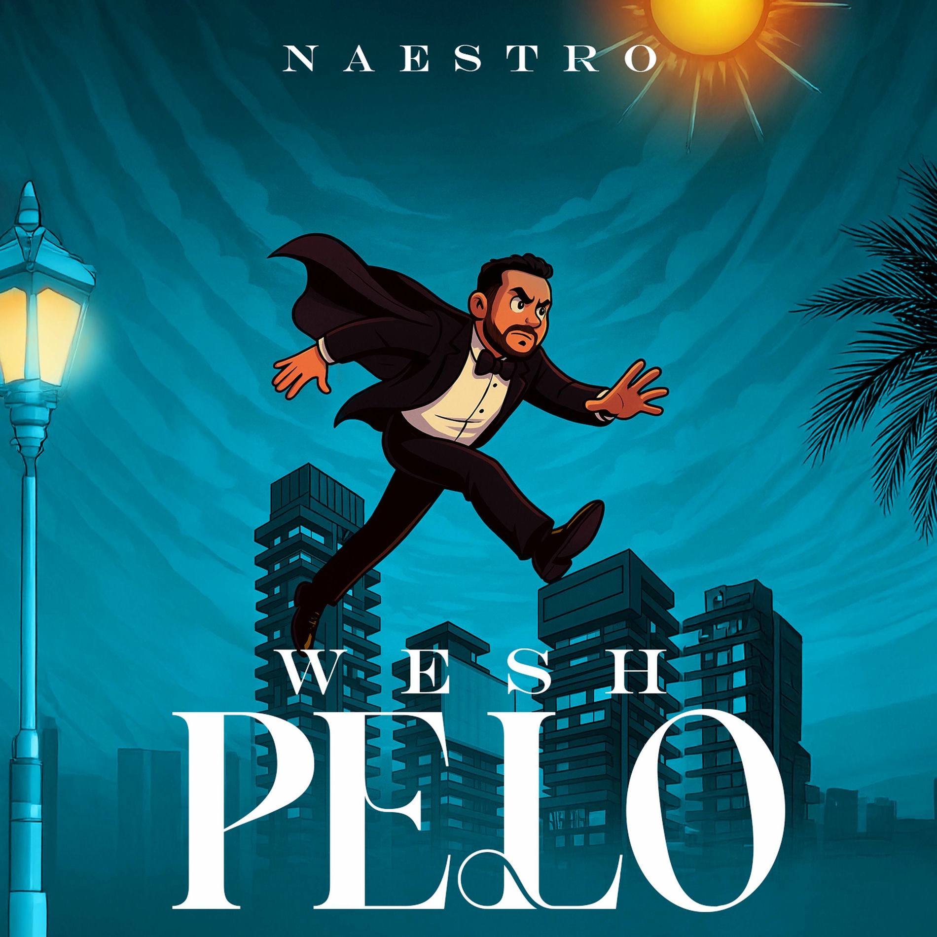 Album cover of Wesh Pelo