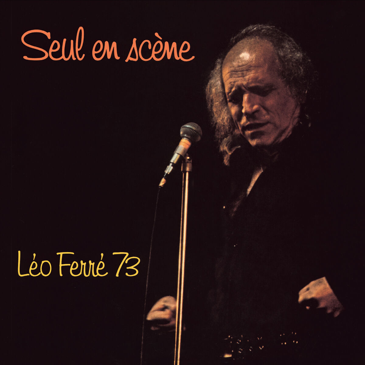 Album cover of Avec le temps