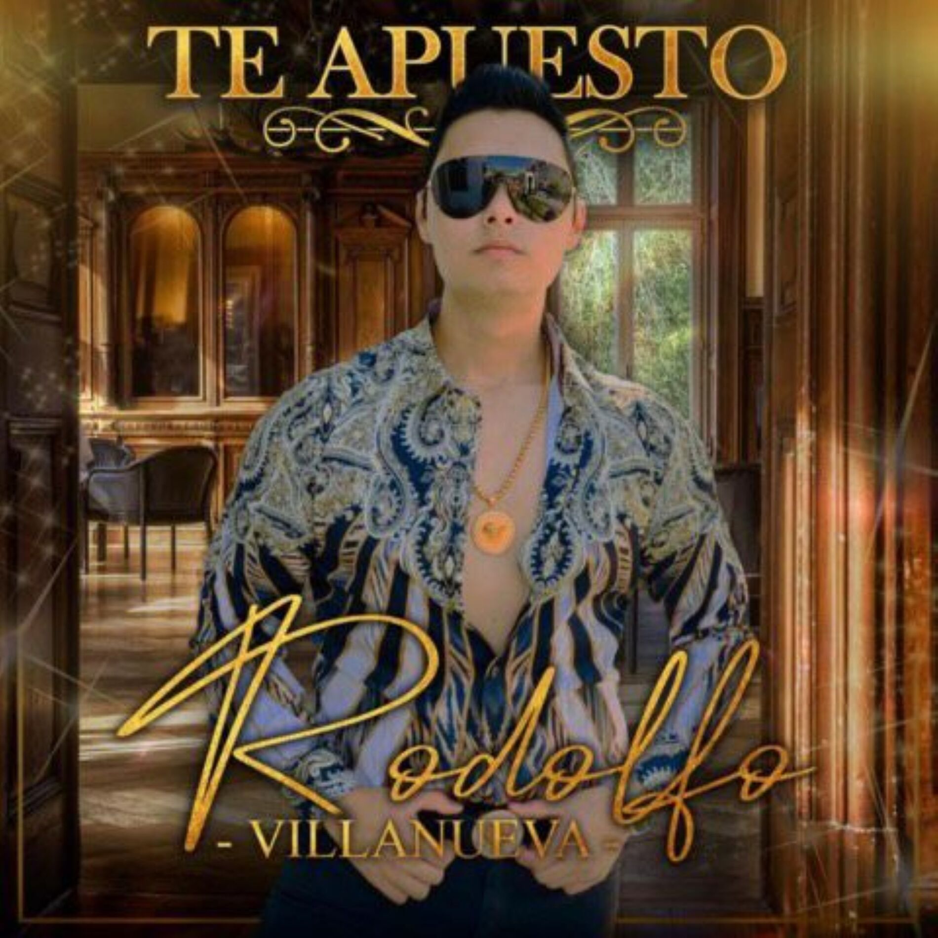 Album cover of Te Apuesto