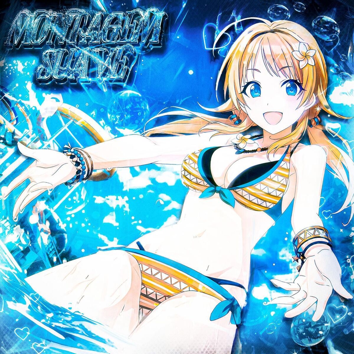 Album cover of MONTAGEM SUAVE