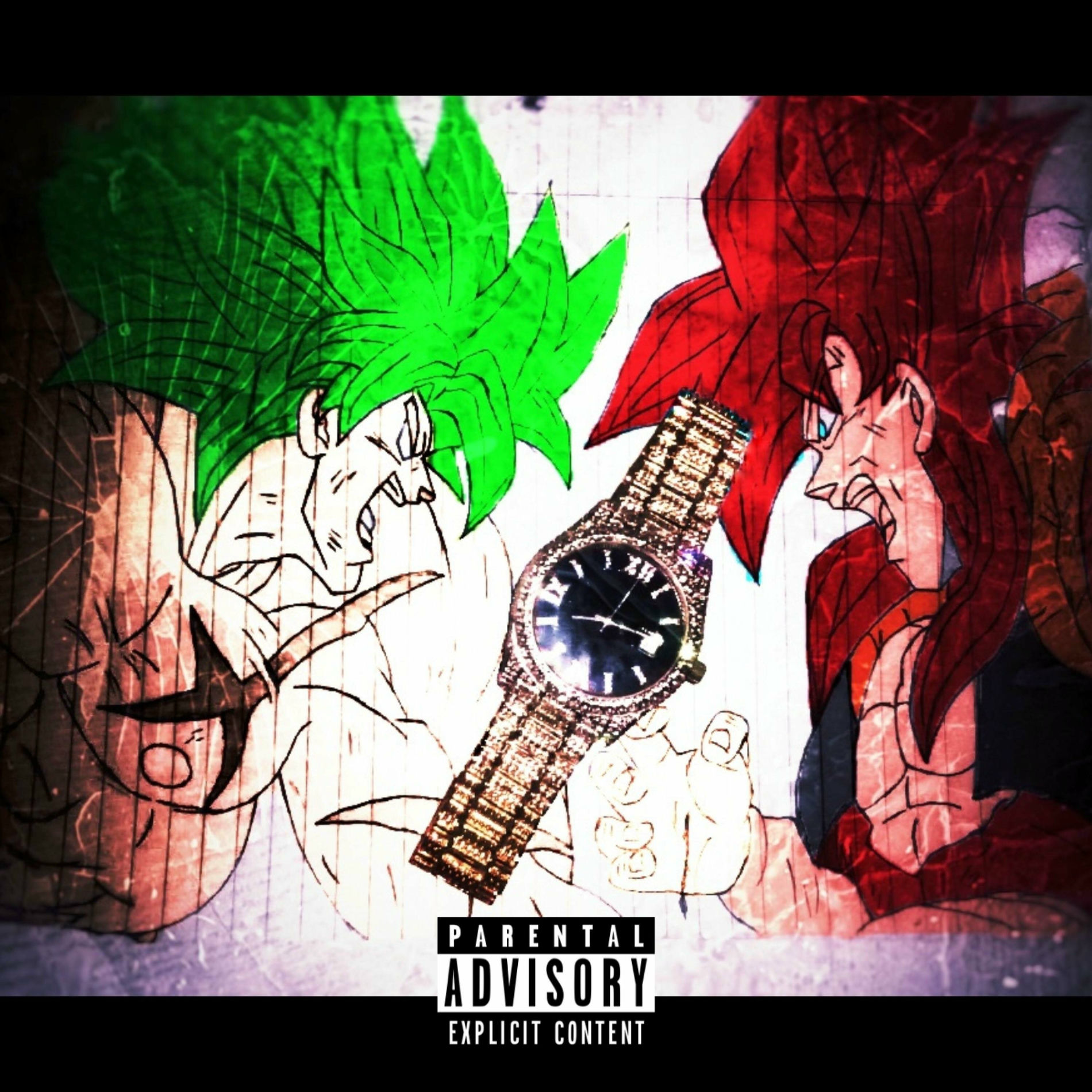Album cover of The 6 Ave Broly