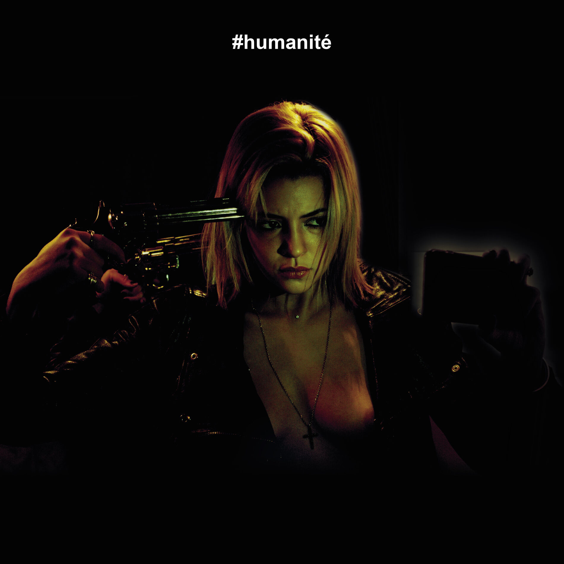 Album cover of Amour criminel