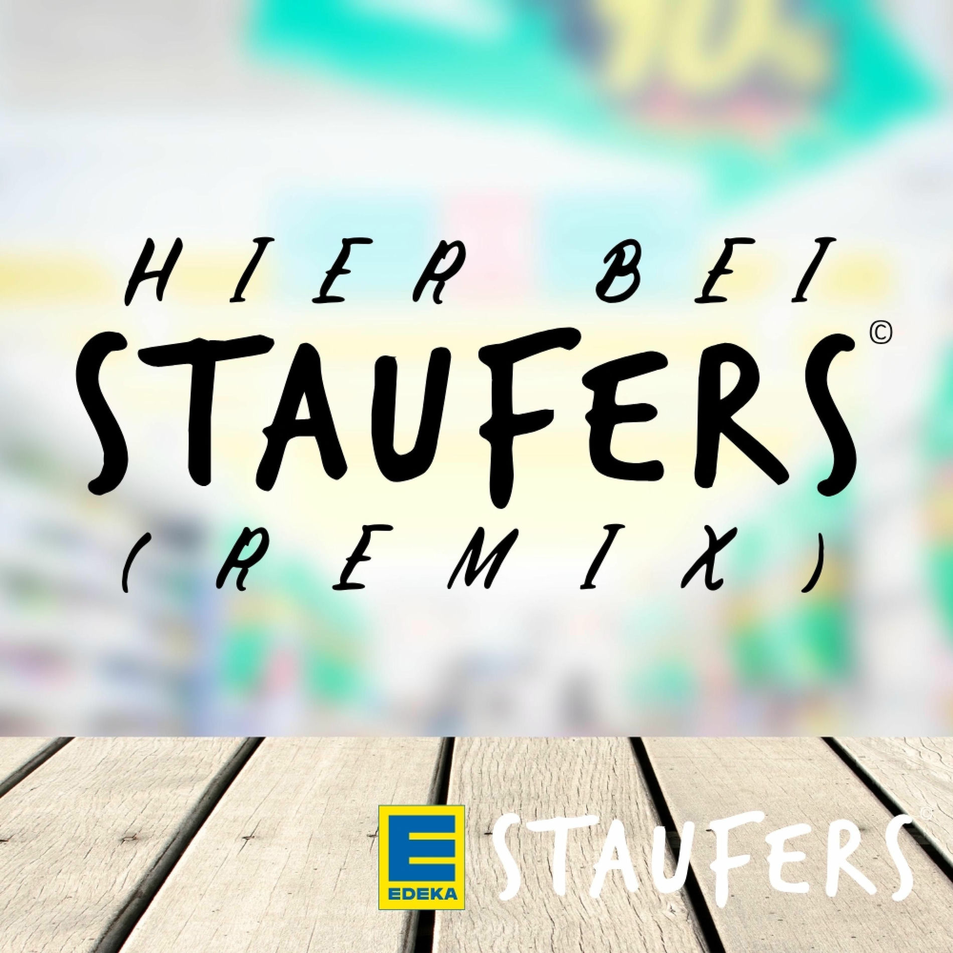 Album cover of Hier bei Staufers (feat. Leonie)