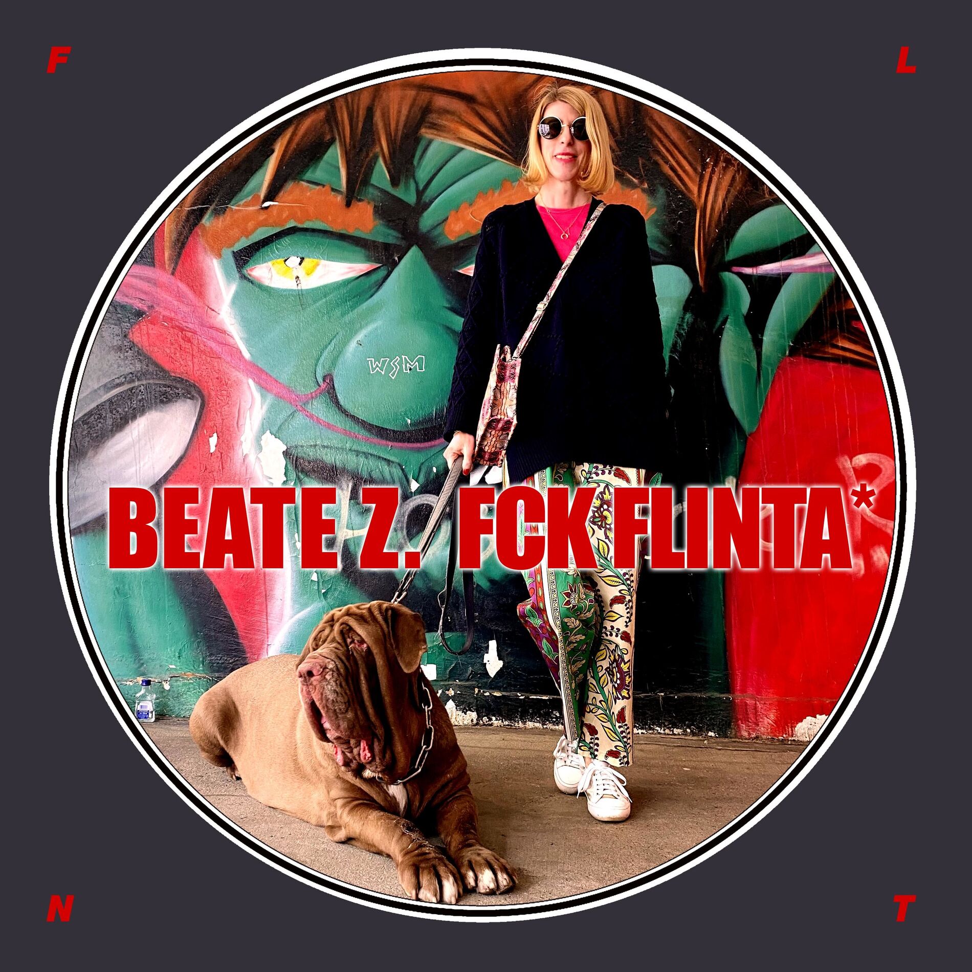 Album cover of FCK FLINTA