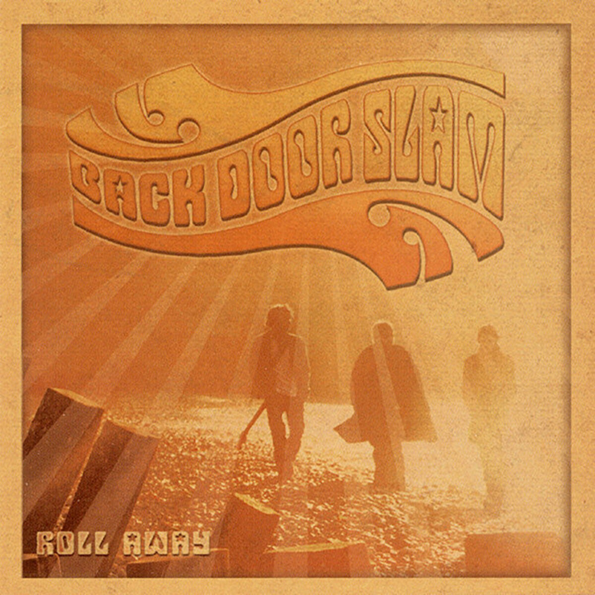 Album cover of Roll Away (Deluxe Edition)