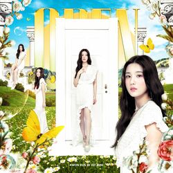 Cover of OPEN
