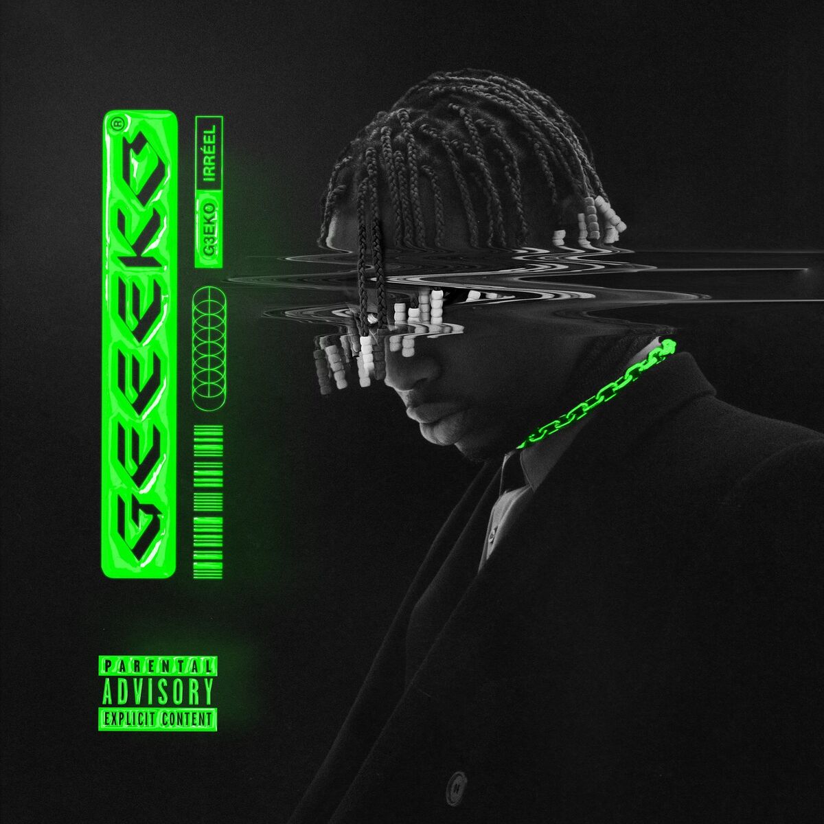 Album cover of Irréel