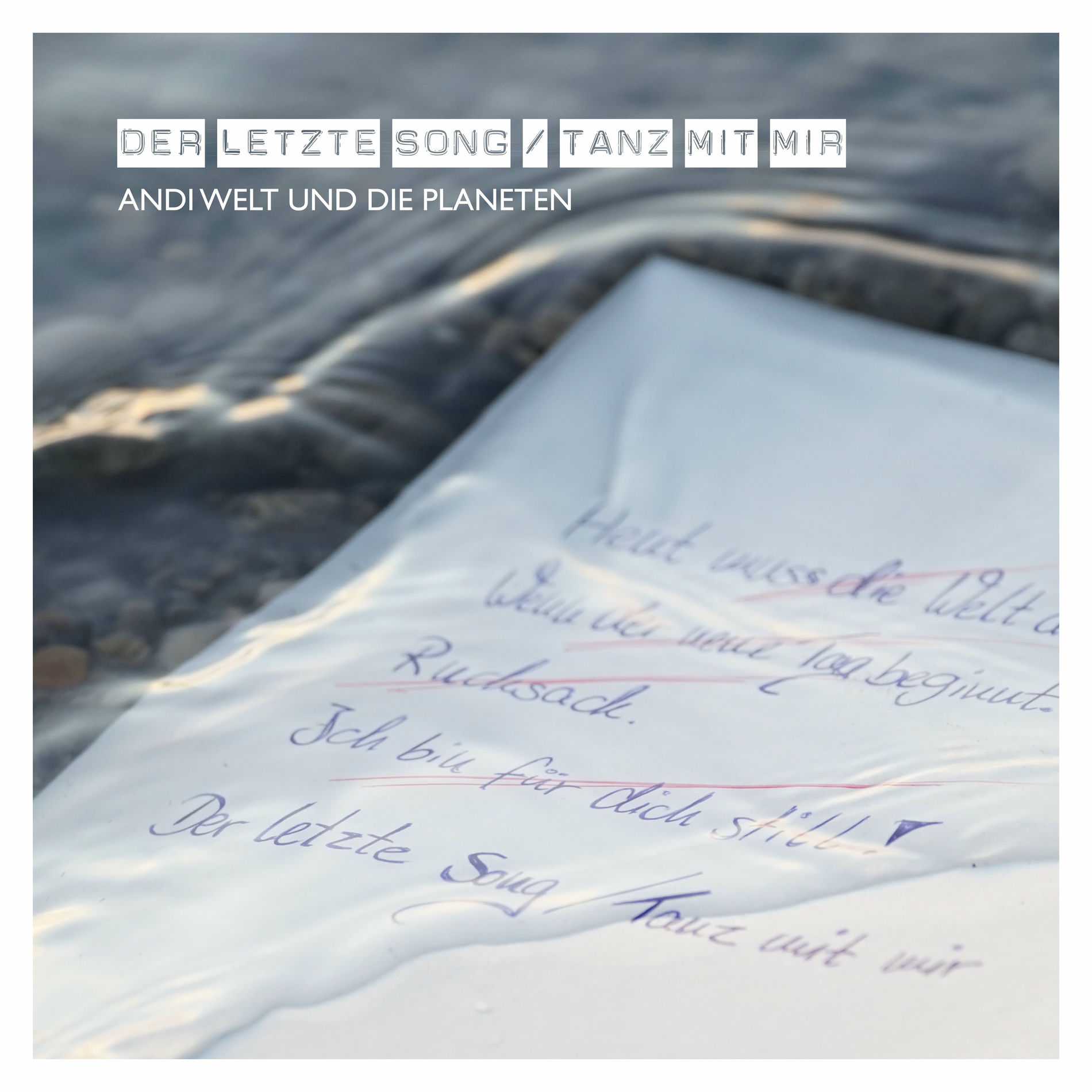 Album picture of Der letzte Song / Tanz mit mir