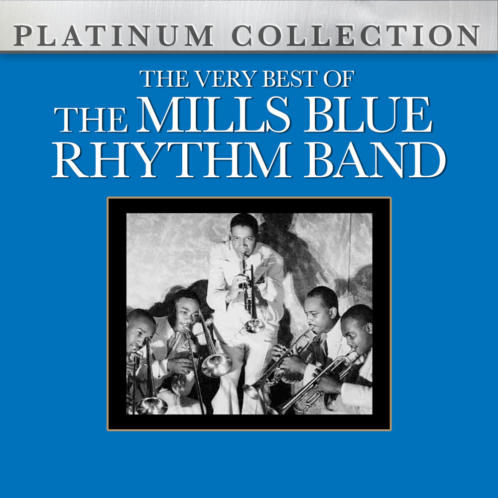 Picture of The Very Best of the Mills Blue Rhythm Band