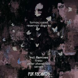 Cover of Reservoir Dogs