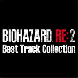 Cover of BIOHAZARD RE:2 Best Track Collection