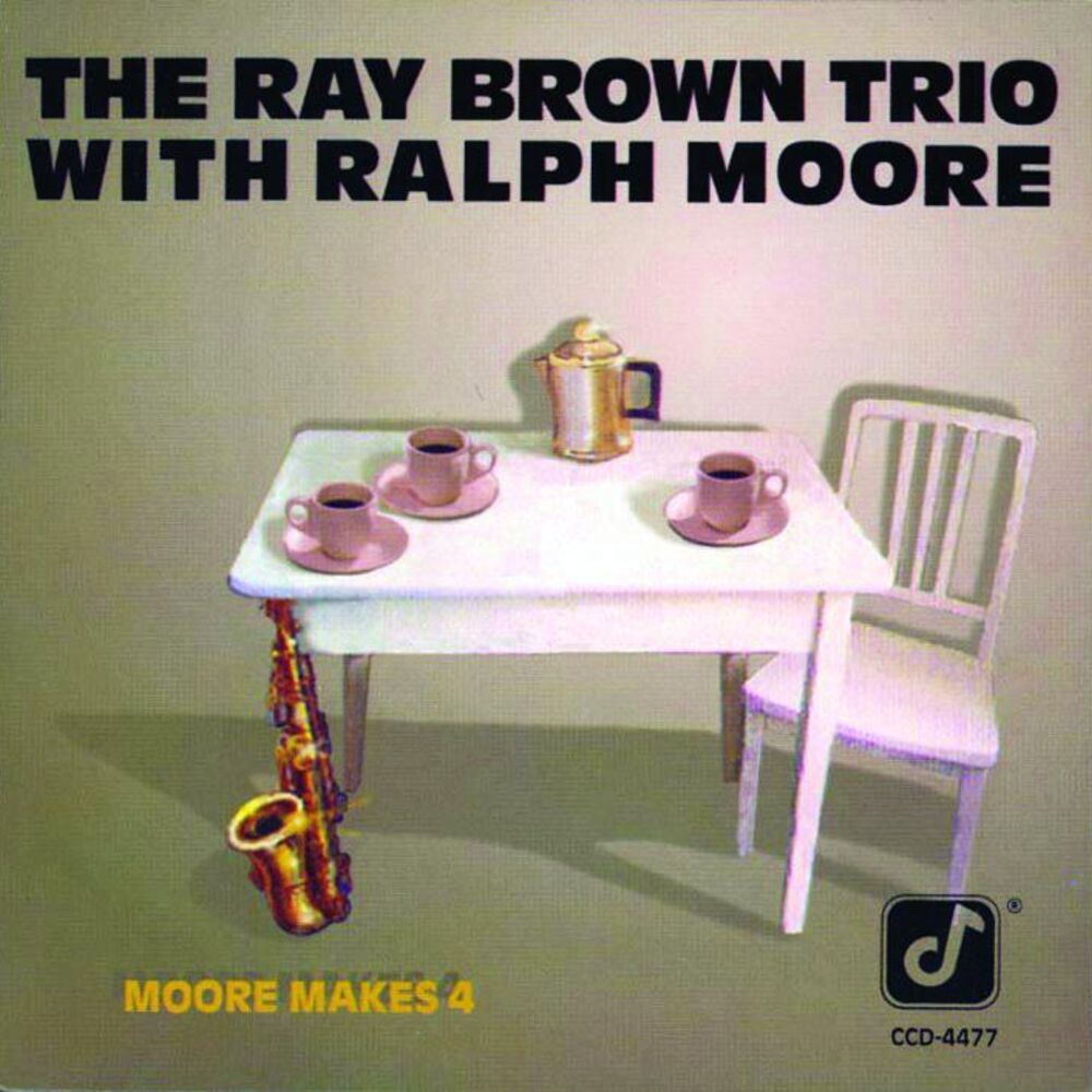 Picture of Moore Makes 4