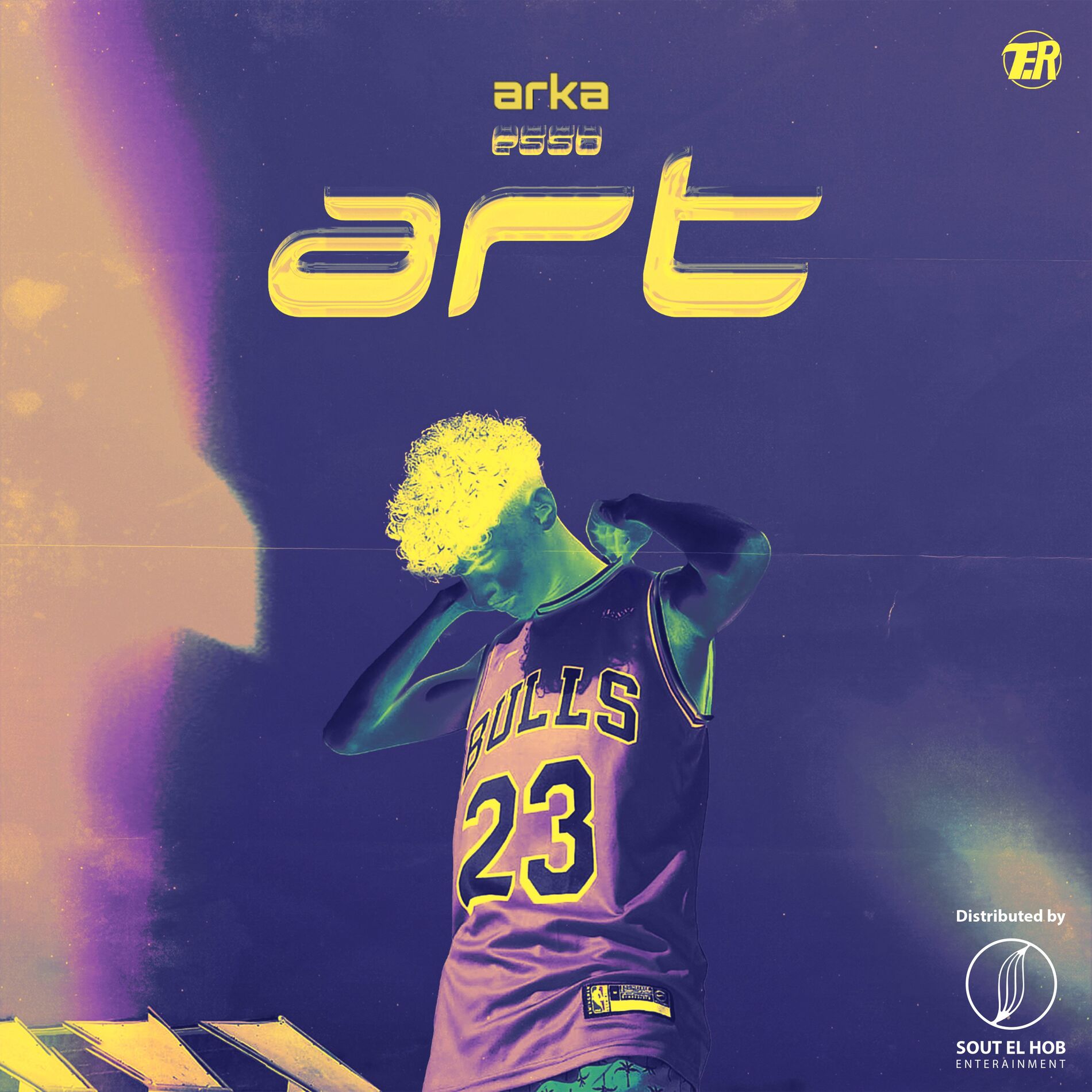 Album cover of Arka (Art)