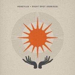 Cover of Right Spot (Remixes)