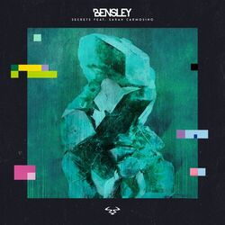 Cover of Secrets (feat. Sarah Carmosino)