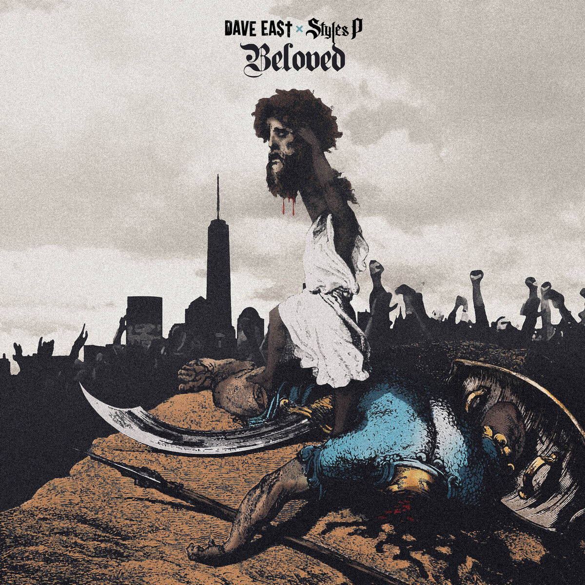 Album cover of Beloved