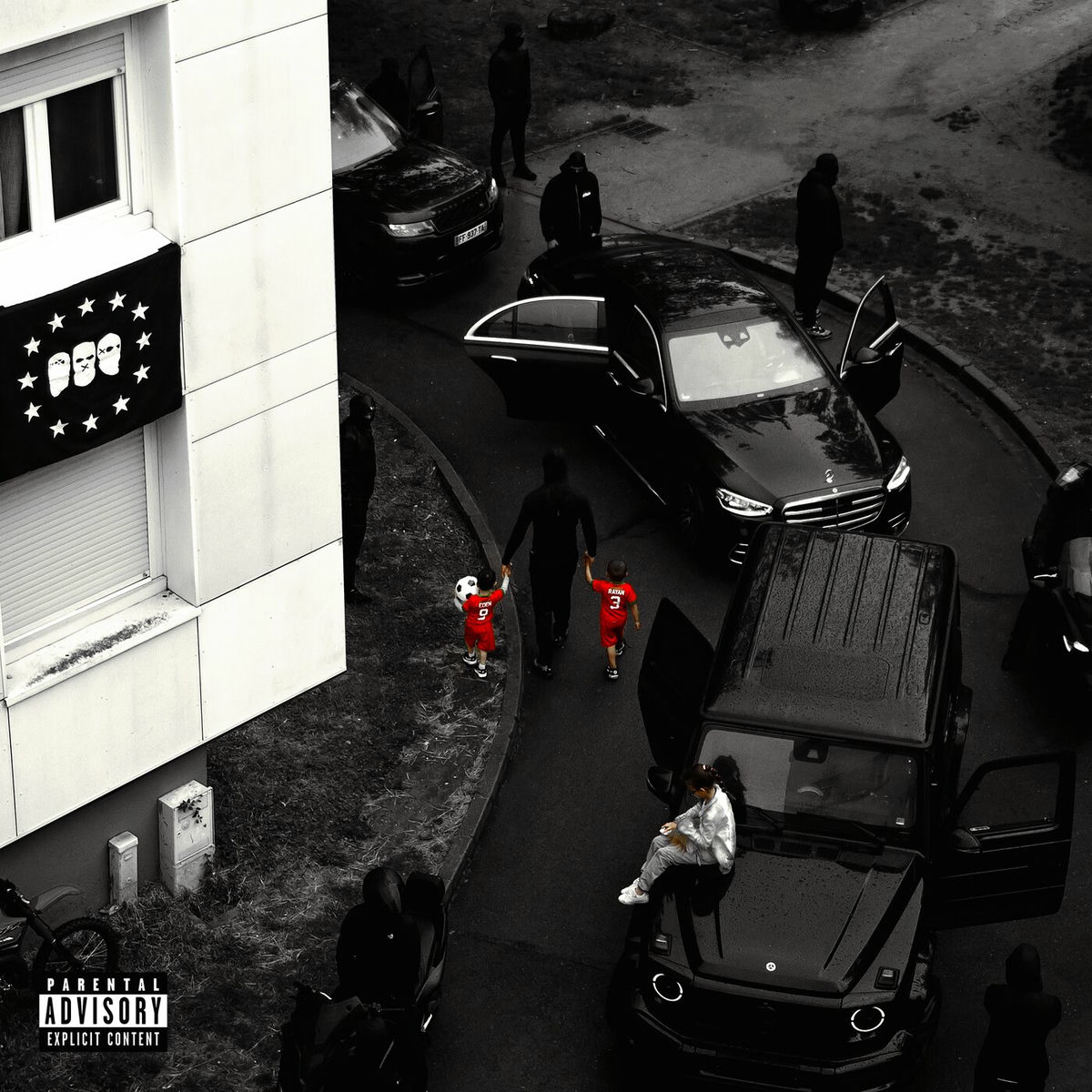 Album picture of LA VIE CONTINUE