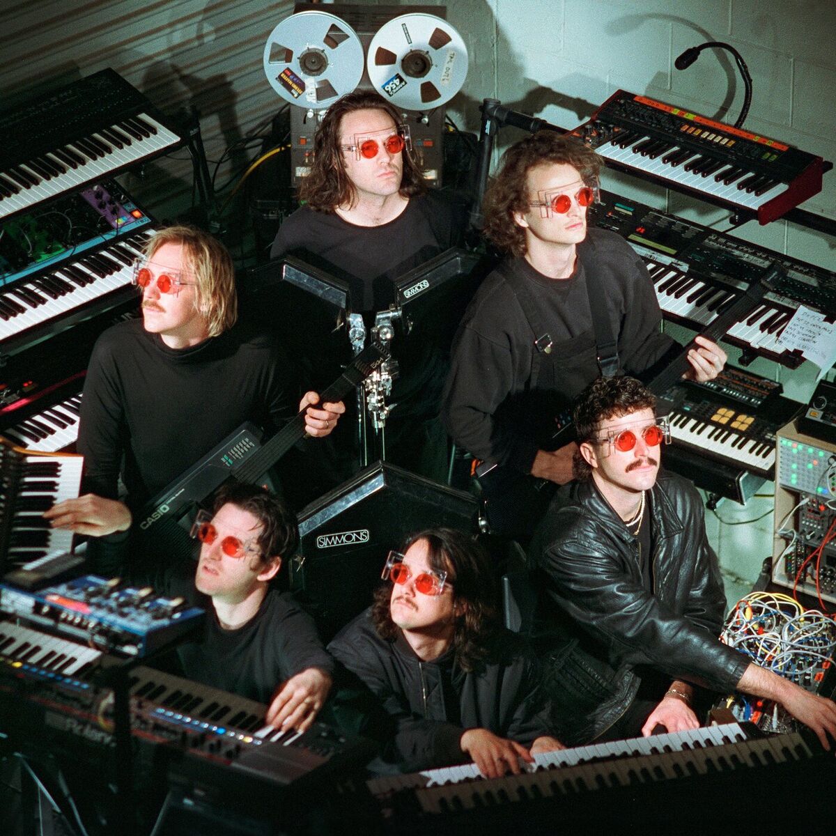 Album cover of The Silver Cord