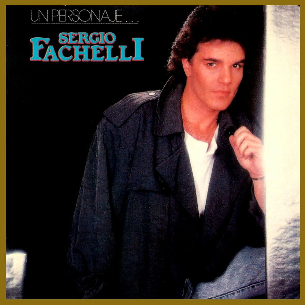 Album cover of Un Personaje
