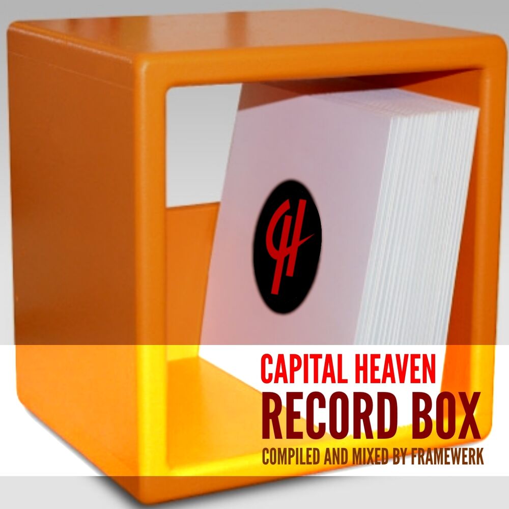 Picture of Capital Heaven Record Box