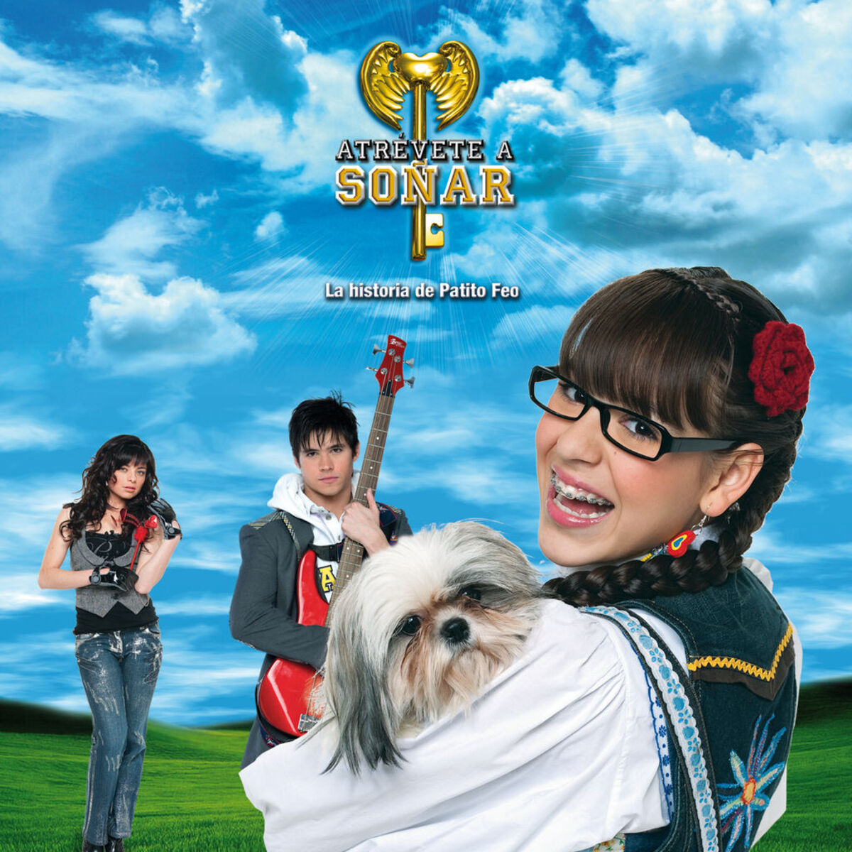 Album cover of Atrevete A Soñar (Original Sountrack)