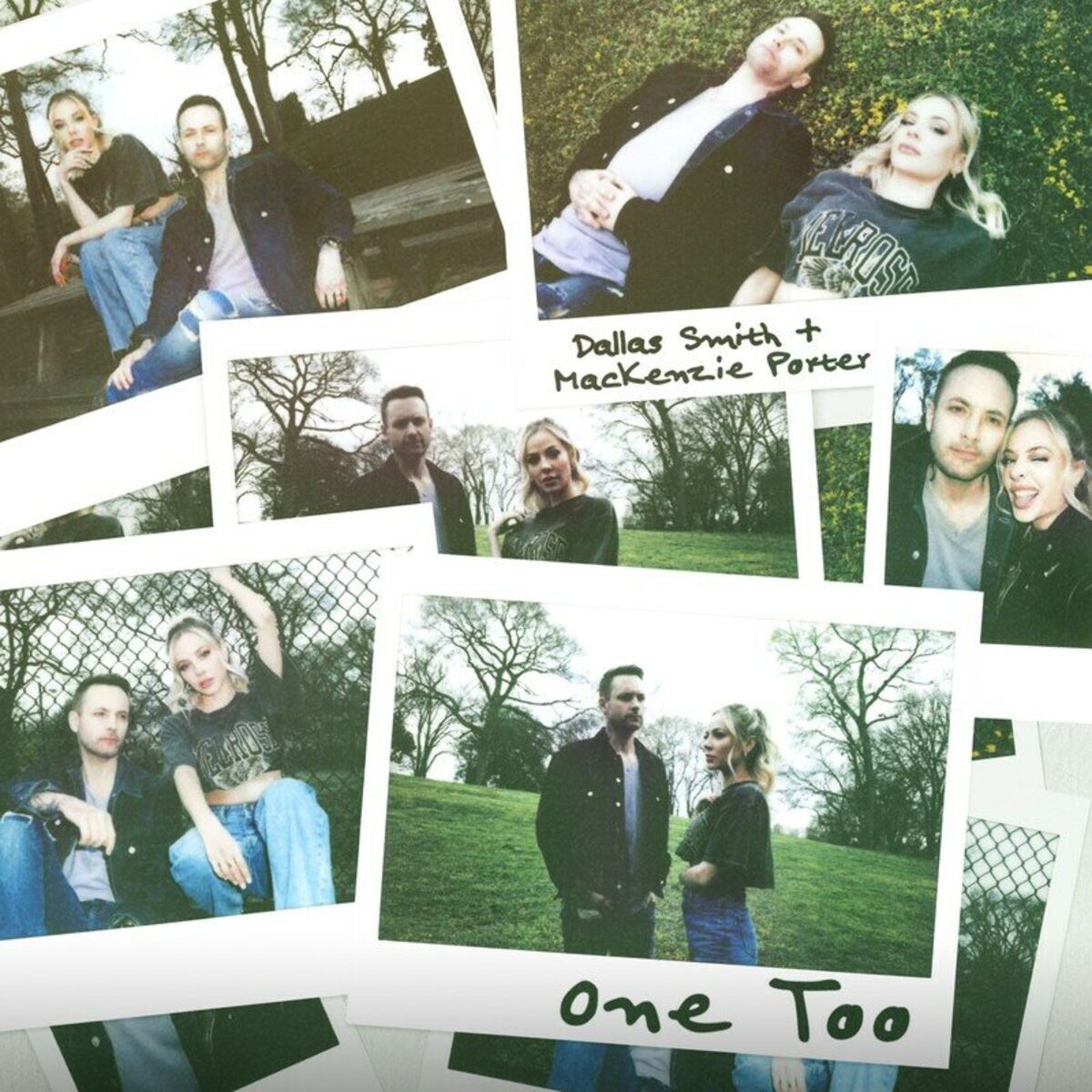 Album cover of One Too