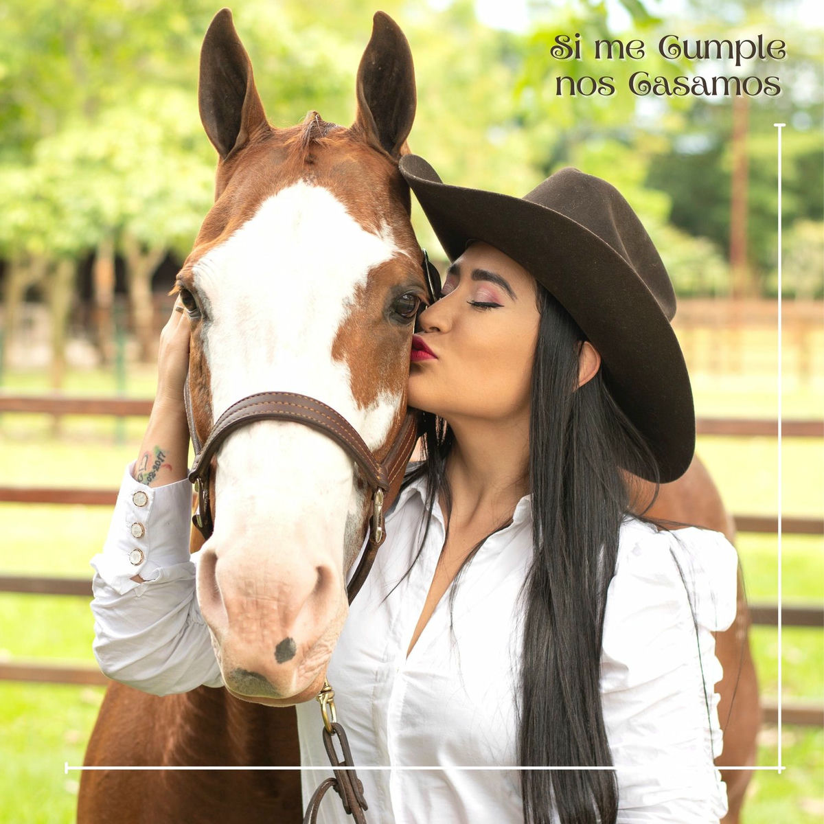 Album cover of Sí me Cumple nos Casamos